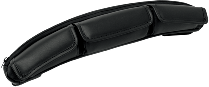 Memphis Shades Motorcycle Windshield Black Faring Bag 96-13 Harley Touring FLHX