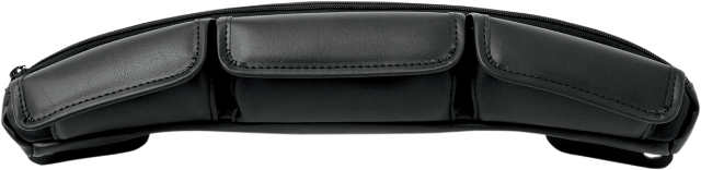 Memphis Shades Motorcycle Windshield Black Faring Bag 96-13 Harley Touring FLHX