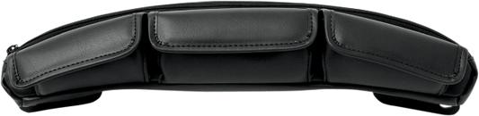 Memphis Shades Motorcycle Windshield Black Faring Bag 96-13 Harley Touring FLHX