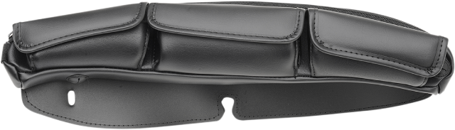 Hogtunes 4 Pouch Windshield Bag 1996-2013 Harley Touring Models FLHT FLHTC FLHX