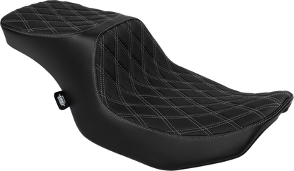 Drag Specialties Performance Predator Seat for 2023-25 Harley Road Street Glide