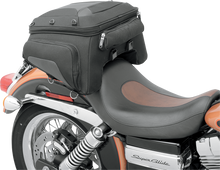 Saddlemen Adventure Series Textile Sport Tunnel Trunk Motorcycle Luggage Bag