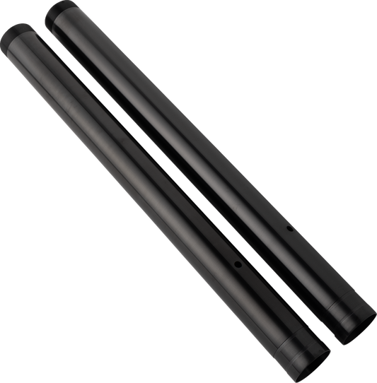 Custom Cycle Engineering Black 47mm Fork Tubes for 2021-2024 Harley Pan America