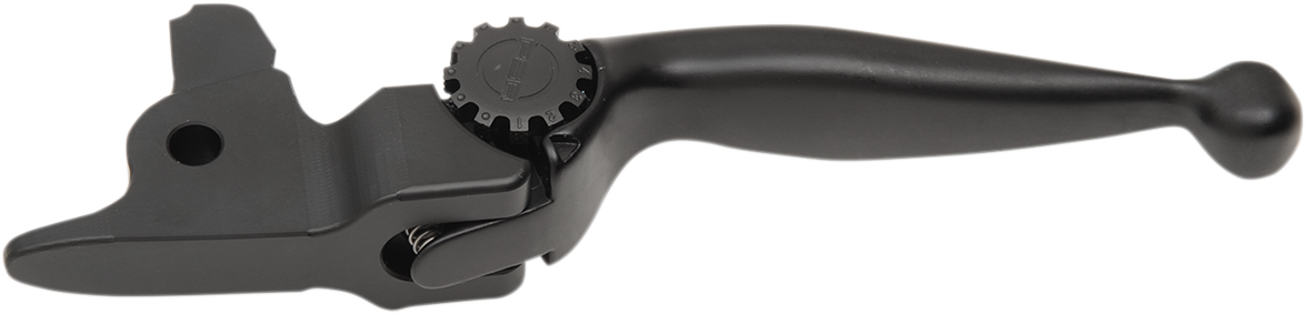 PSR Black Journey Adjustable Clutch Lever fits 2017-2020 Harley Touring FLHXSE