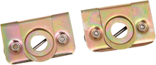 Cycle Visions Ball Head 1/4 Turn fits Harley Touring Saddlebag Receptacles