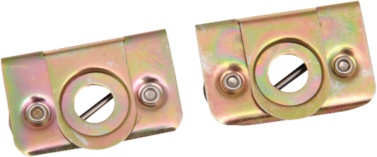 Cycle Visions Ball Head 1/4 Turn fits Harley Touring Saddlebag Receptacles