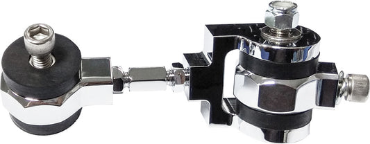 Harddrive Motorcycle Chrome Top Engine Motor Mount 2005-2017 Harley Dyna Models