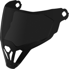 Icon Airflite Full Face Motorcycle Dark Smoke Replacement Helmet Shield