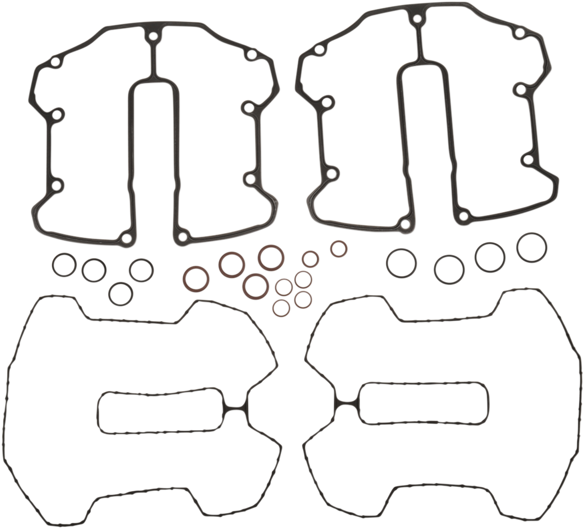Cometic Engine Rocker Box Gasket Kit 2017-2024 Harley M8 Touring Softail FLHX