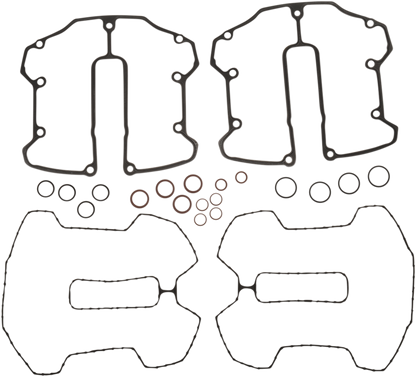 Cometic Engine Rocker Box Gasket Kit 2017-2024 Harley M8 Touring Softail FLHX