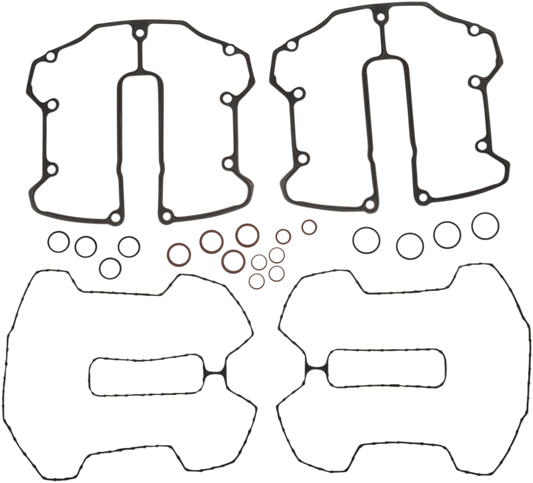Cometic Engine Rocker Box Gasket Kit 2017-2024 Harley M8 Touring Softail FLHX