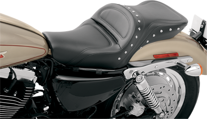 Saddlemen Explorer Special Seat fits 2004-2020 Harley Sportster with 4.5G TANK