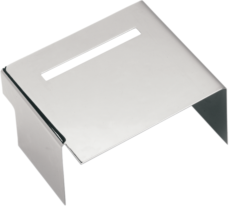 Drag Specialties Chrome Batter Cover for 74-99 Harley Dyna Sportster XLH FXDG