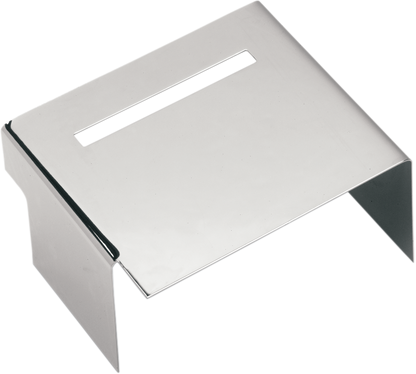 Drag Specialties Chrome Batter Cover for 74-99 Harley Dyna Sportster XLH FXDG