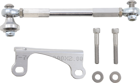 Alloy Art Frame Stabilizer fits 2009-2016 Harley Touring Models FLTR FLHX FLHT
