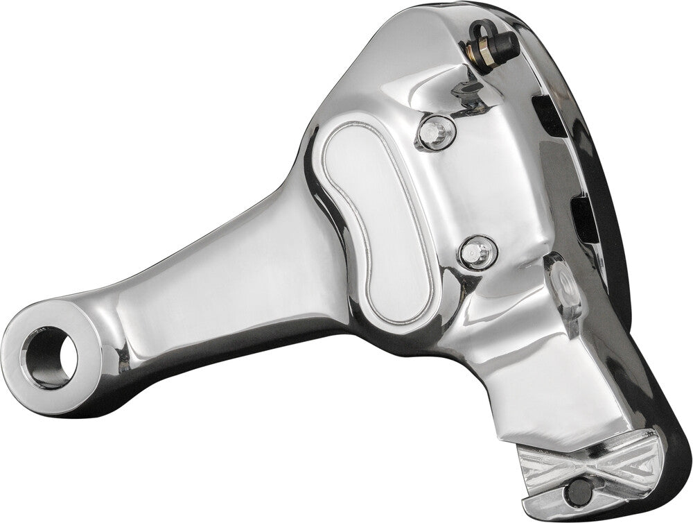Harddrive Chrome Rear Motorcycle Brake Caliper 1984-1999 Harley Softail Models