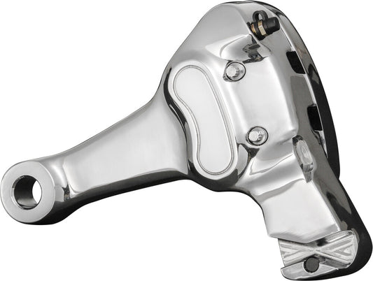 Harddrive Chrome Rear Motorcycle Brake Caliper 1984-1999 Harley Softail Models