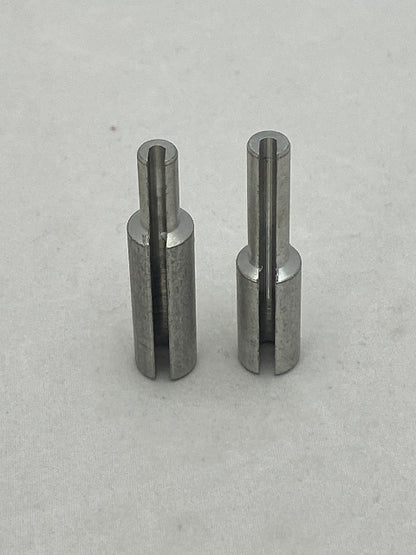 V-Twin Custom-Fit Motorcycle Throttle Cable Adapter Sleeves Harley Davidson
