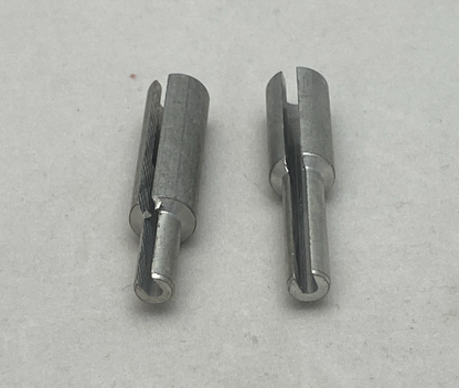 V-Twin Custom-Fit Motorcycle Throttle Cable Adapter Sleeves Harley Davidson