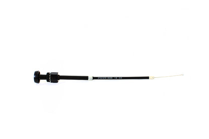 VTwin Choke Cable fits 1988-2006 Harley Touring Dyna Softail Sportster FXR FXRS