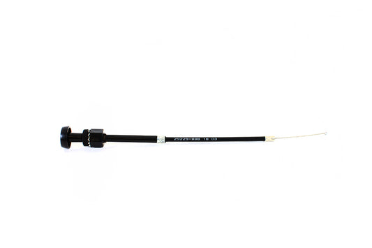 VTwin Choke Cable fits 1988-2006 Harley Touring Dyna Softail Sportster FXR FXRS