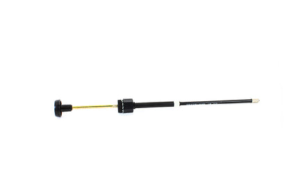 VTwin Choke Cable fits 1988-2006 Harley Touring Dyna Softail Sportster FXR FXRS