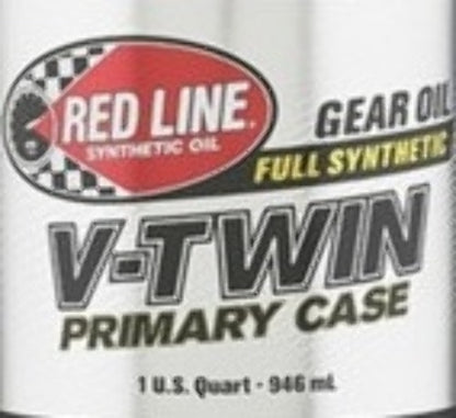 Red Line 10 Quarts Full Synthetic Primary Oil for Harley Davidson