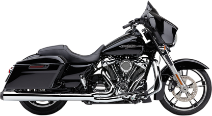 Cobra Powr-Flo 2-1 Exhaust 2017-2022 Harley Touring Street Glide Road King FLHXS