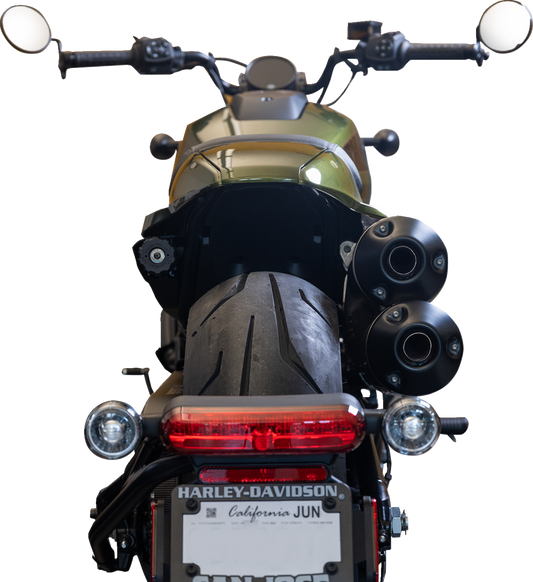 Kodlin 1" Lift Kit Shock Extension for 2021-2024 Harley Sportster S RH1250S