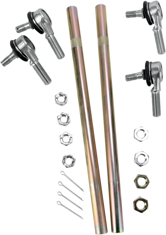 Moose Tie Rod End Upgrade Kit 2006-2024 Kawasaki Brute Force Suzuki Vinson 500
