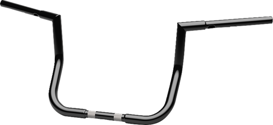 LA Choppers 12" Twin Peaks 1.25" fits 2023-2024 Harley Street Glide FLHX FLHXSE