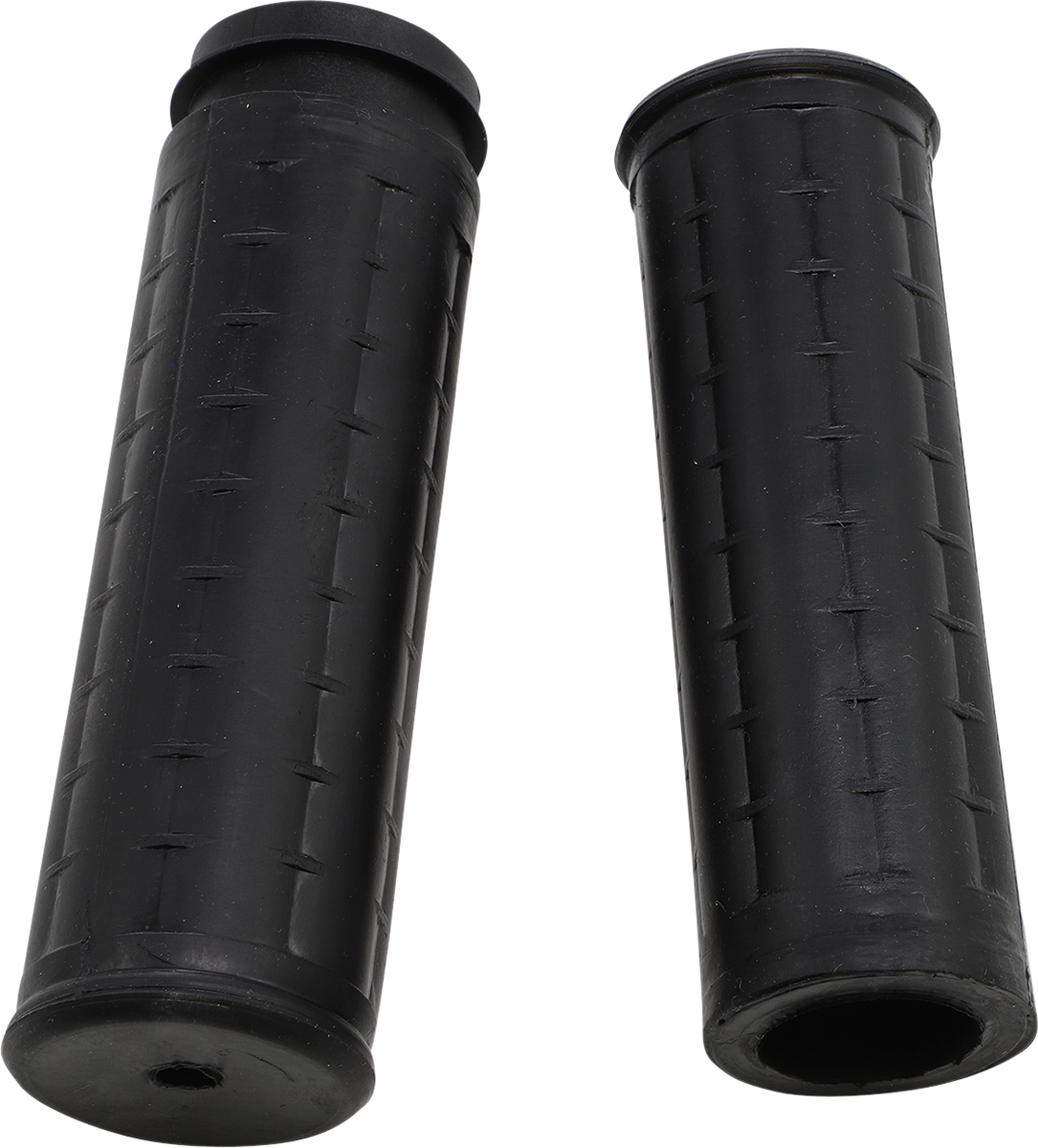 Avon Old School Waffle TBW Motorcycle Handlebar Grips 2008-2024 Harley Touring