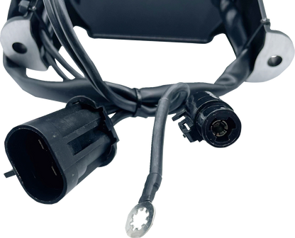 Rick's Motorsport Electric Regulator for 2004-05 Harley Electra Glide Road King
