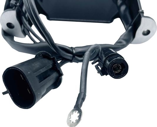 Rick's Motorsport Electric Regulator for 2004-05 Harley Electra Glide Road King