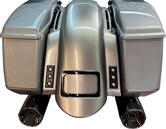 Paul Yaffe Composite Short Sport SS Rear Fender for 2023-2024 Harley Road Glide