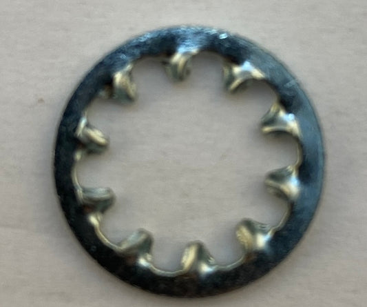 Vtwin Single 3/8" Internal Biter Lock Washer fits 1971-1984 Harley Sportster XL