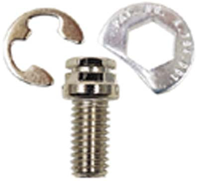 Vtwin Exhaust Port Lock Kit for 1966-1984 Harley Shovelhead FL FX