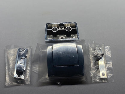 VTwin Chrome Motorcycle Rear Tour-Pak Luggage Latch 1995-2006 Harley Touring FLT