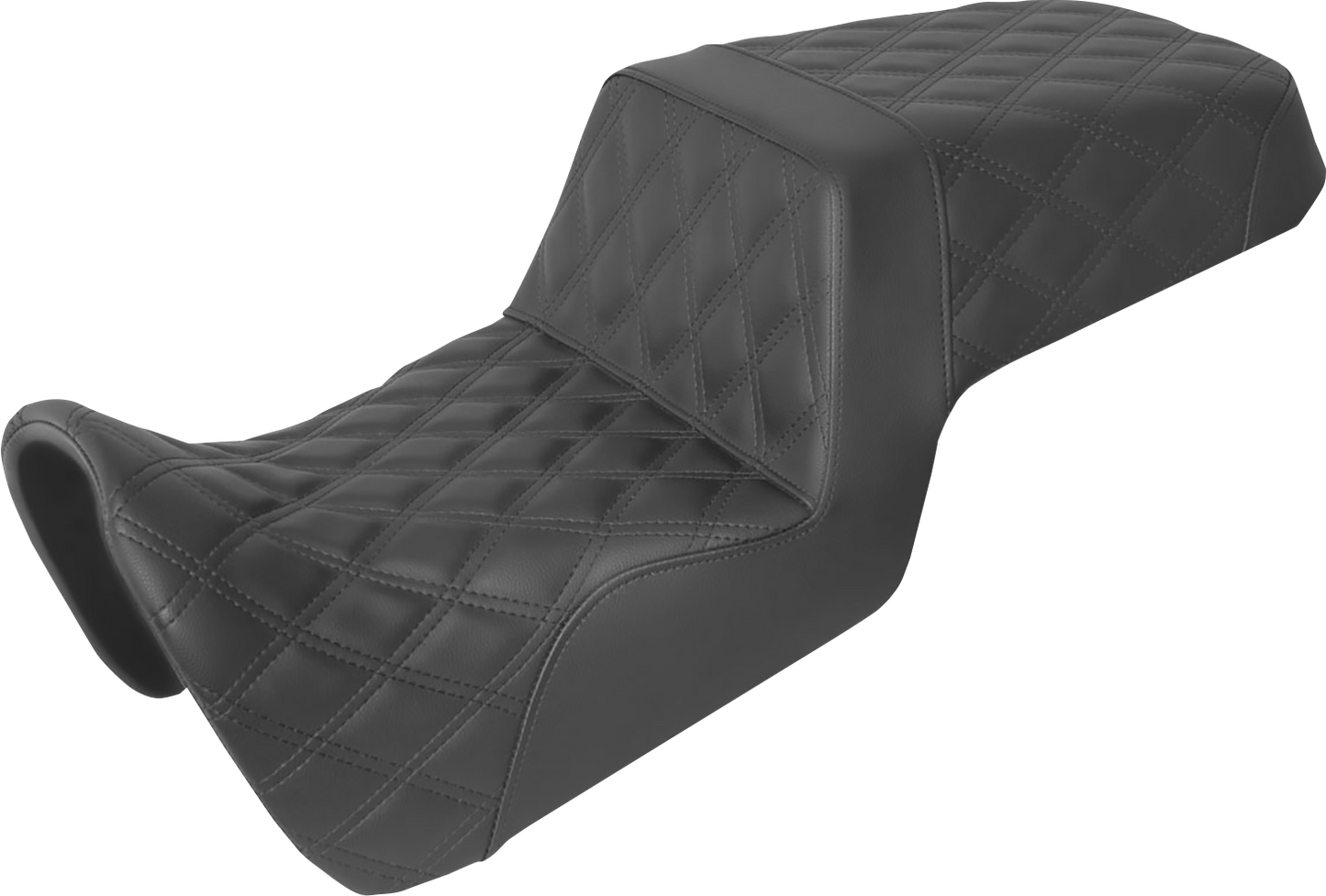 Saddlemen Step Up Lattice Gel Seat for 2021-2025 Harley Pan America 1250 Special