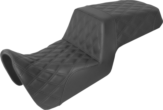 Saddlemen Step Up Lattice Gel Seat for 2021-2025 Harley Pan America 1250 Special