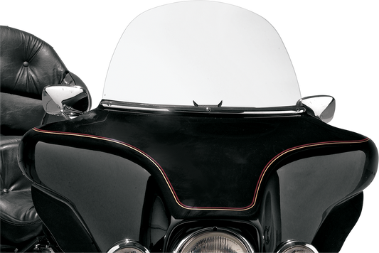 Slipstreamer 13" Clear Motorcycle Fairing Windshield 1996-2013 Harley Touring