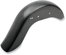 Klock Werks Motorcycle Rear 4" Stretched Fender 2000-2017 Harley Softail Models