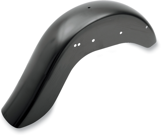 Klock Werks Stock Length Rear Motorcycle Fender 2000-2017 Harley Softail FLS FXS
