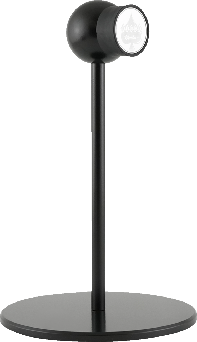 Klock Werks iOstand 9.75" Black Universal Magnetic Tablet Phone Mount Stand