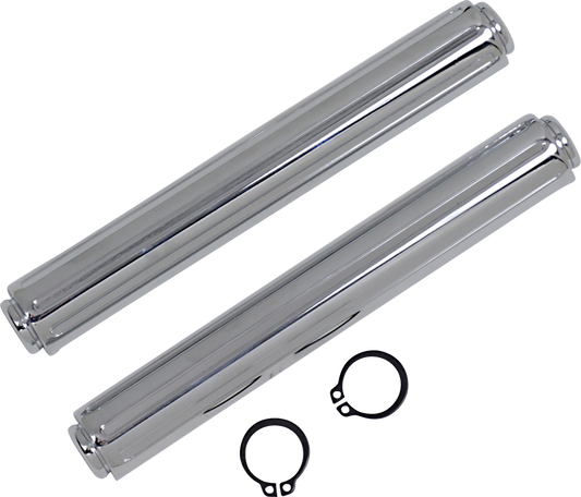 Drag Specialties Chrome Clutch Cable Adjuster Cover fits 1986-17 Harley FXD FXR