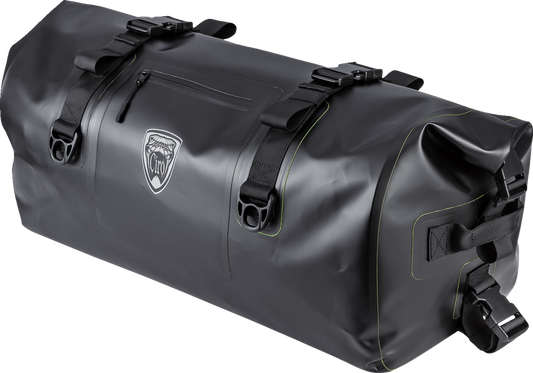 Ciro Universal DRYFORCE Waterproof Motorcycle Luggage Rack Bag 60L