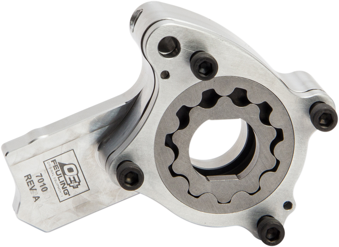 Feuling OE+ Twin Cam Oil Pump 1999-2006 Harley Dyna Softail Touring Street Glide
