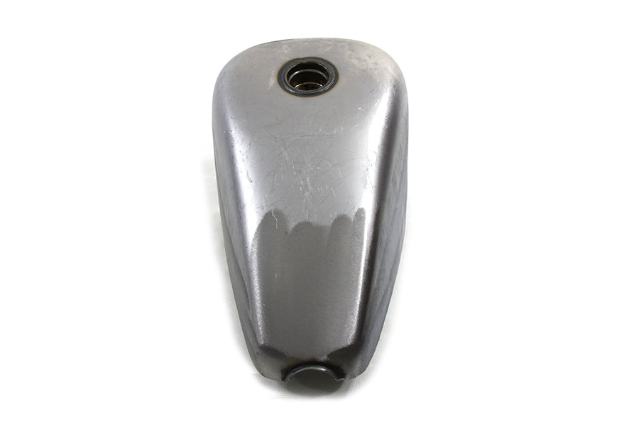 VTwin Wyatt Gatling Replica 2.4 Gallon Gas Tank for 1993-2003 Harley Sportster