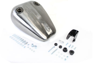 VTwin Wyatt Gatling Bobbed 3.2 Gallon Gas Tank 1982-1994 Harley Sportster XL