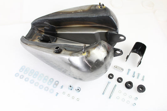 VTwin Wyatt Gatling Bobbed 3.2 Gallon Gas Tank 1982-1994 Harley Sportster XL